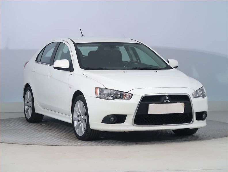 Mitsubishi Lancer (2010) 1.8 MIVEC, Tempomat - fotografie inzerátu