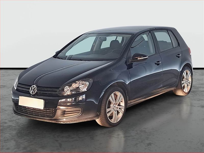 Volkswagen Golf (2009) 1.4 TSI, Park. senzory - fotka 2 z 15