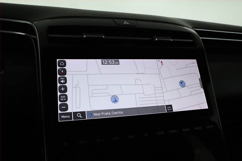 Hyundai Tucson (2021) 1.6 T-GDI 48V MHEV - fotka 10 z 14
