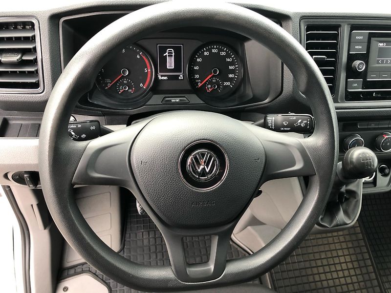 Volkswagen Crafter 2,0 TDI - fotka 18 z 29