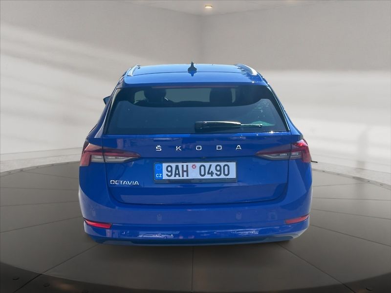 Škoda Octavia 2,0 TDI 85 Style - fotka 5 z 11