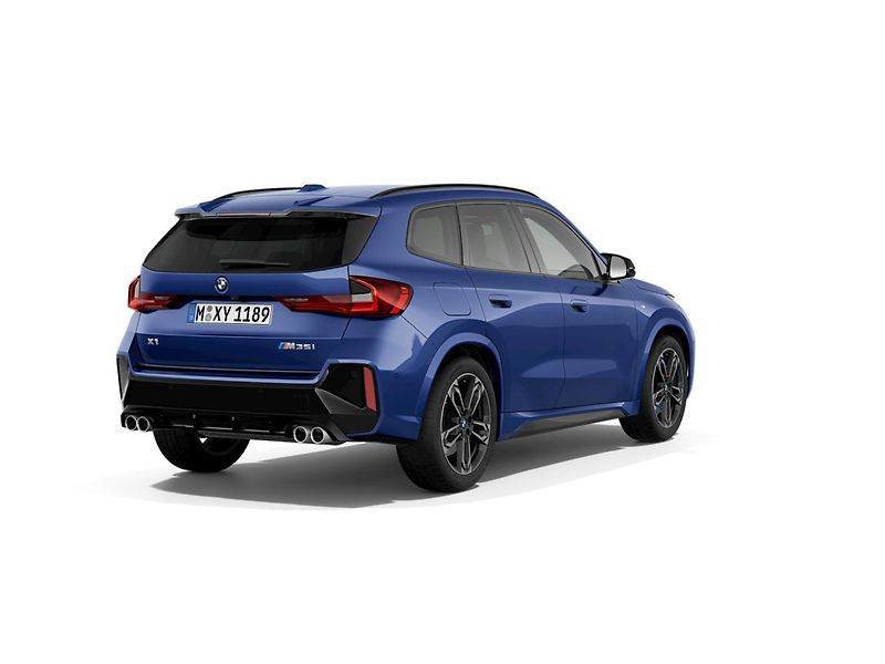 BMW X1 M35i xDrive - fotka 3 z 6