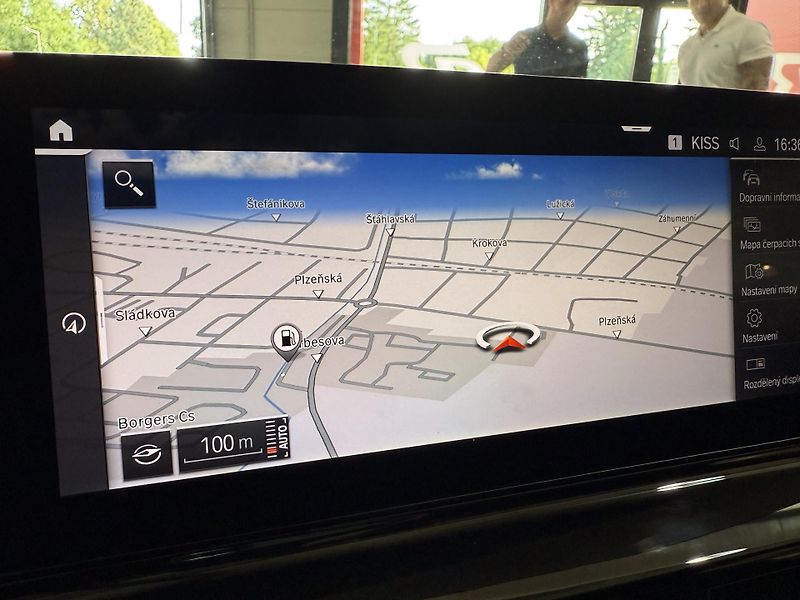 BMW Řada 8 (2021) 840 XD M-PAKET LASER HUD K360! - fotka 45 z 49