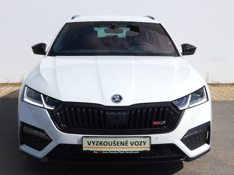 Škoda Octavia (2023) Combi RS 2.0 TDI 147KW 4x4 - fotka 4 z 30