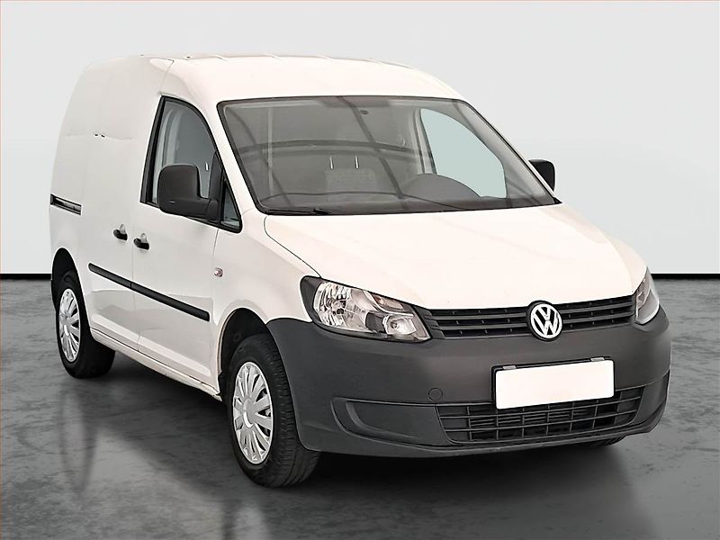Volkswagen Caddy (2012) 1.6 TDi, ČR - fotografie inzerátu