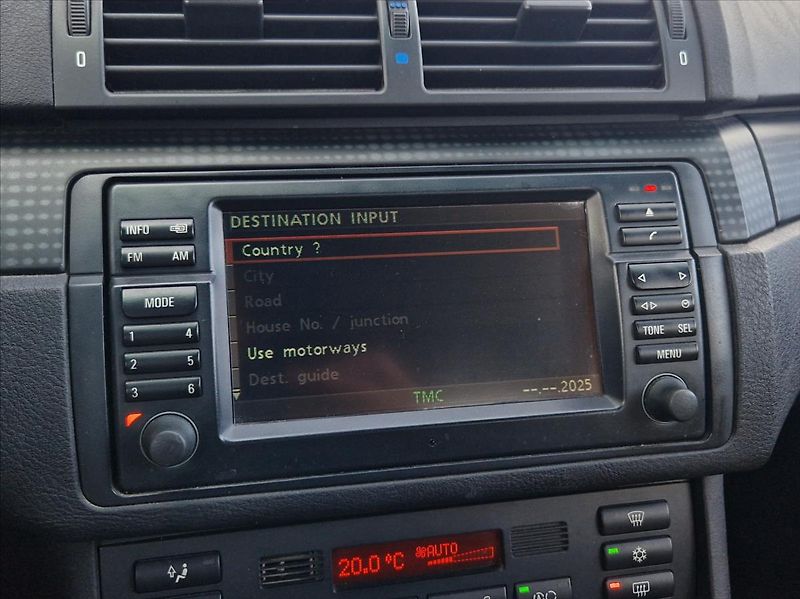 BMW Řada 3 3,0 ci AUTOAC SENZORY VÝHŘEV - fotka 42 z 47