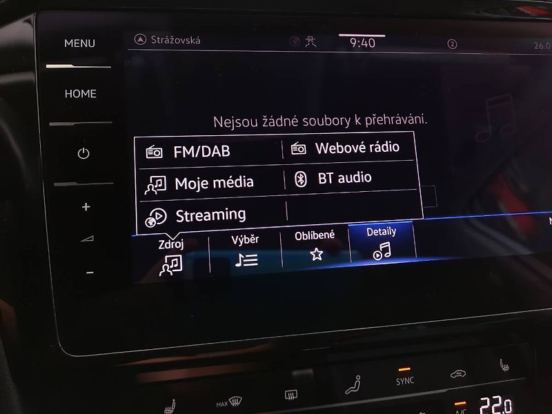 Volkswagen Passat Variant (2023) 2.0 TDI (110kW/150k) DSG, Busi - fotka 20 z 29