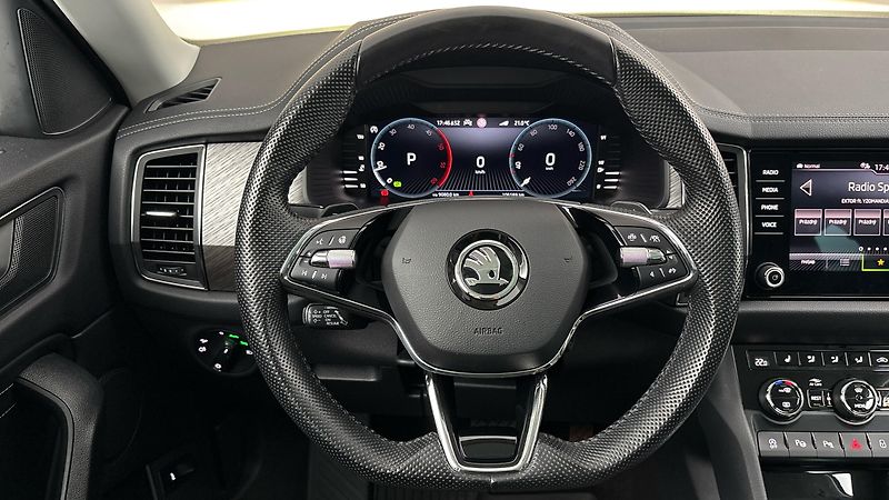 Škoda Kodiaq 2.0 TDI DSG 4x4 Style - fotka 9 z 31
