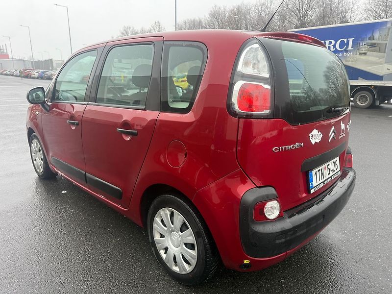 Citroën C3 Picasso 1,4 LPG STK 12/2027 - fotka 3 z 16