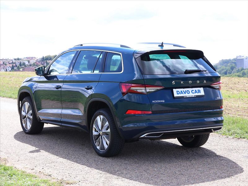 Škoda Kodiaq 2,0 TDI 147kW L&K 4x4 DSG DPH - fotka 5 z 43