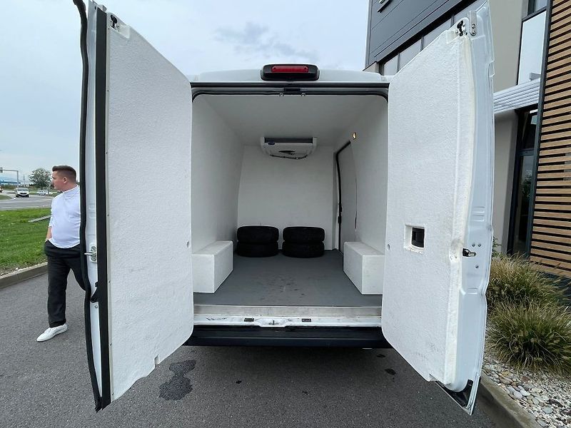 Toyota Proace Max L2H2, chladící přestavba - fotka 10 z 26