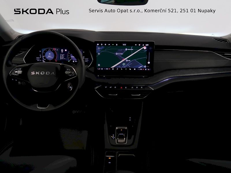 Škoda Octavia (2026) TOP SELECTION 2.0TDI 110KW DSG - fotka 5 z 47