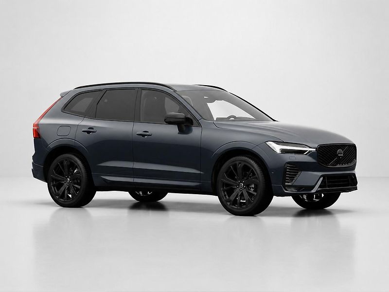 Volvo XC60 (2026) B5 PLUS BLACK + 4SERVIS/ZÁRUKA - fotka 9 z 21