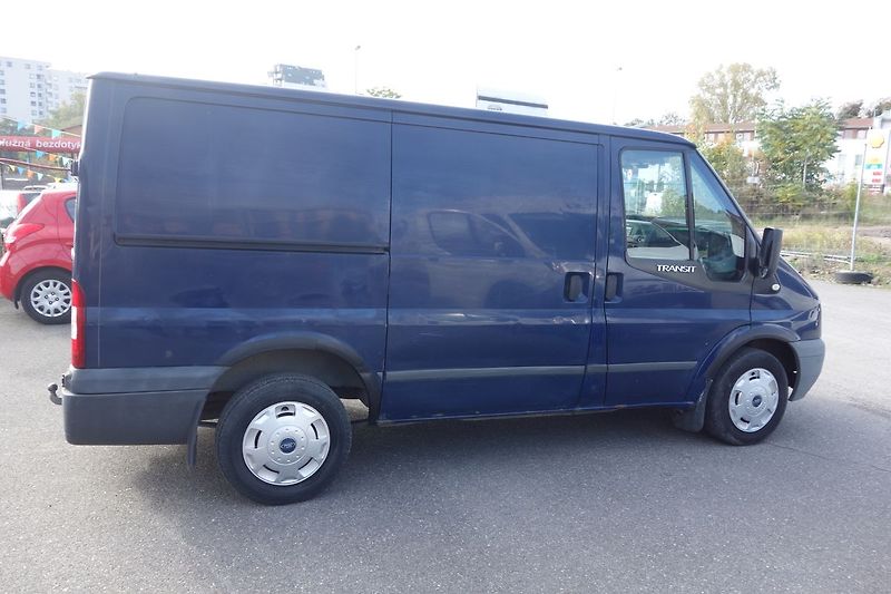 Ford Transit 2,2TDCi IZOTHERM (nechladí) ČR - fotka 10 z 33