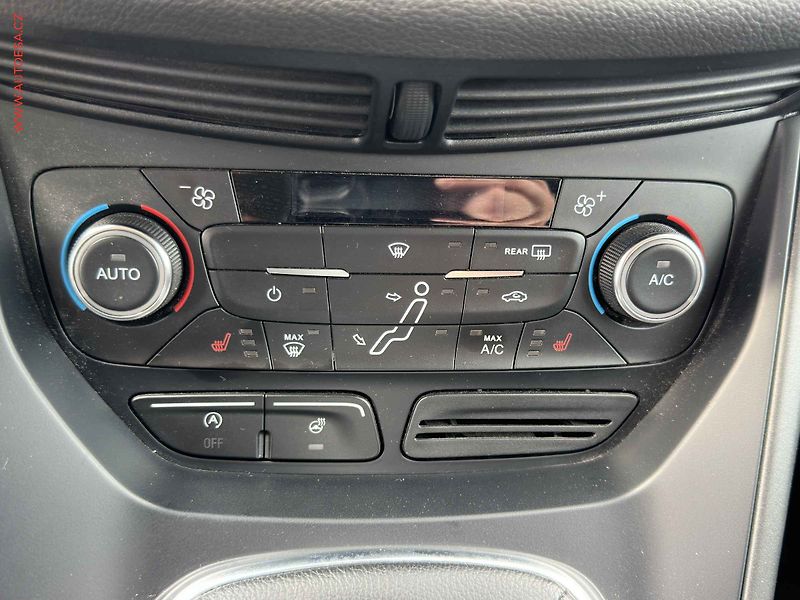 Ford Grand C-MAX (2018) 2.0TDCI, servis.kniha - fotka 16 z 19