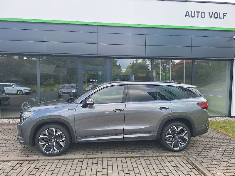 Škoda Kodiaq Sportline 2,0TDI 142kW - fotka 3 z 11