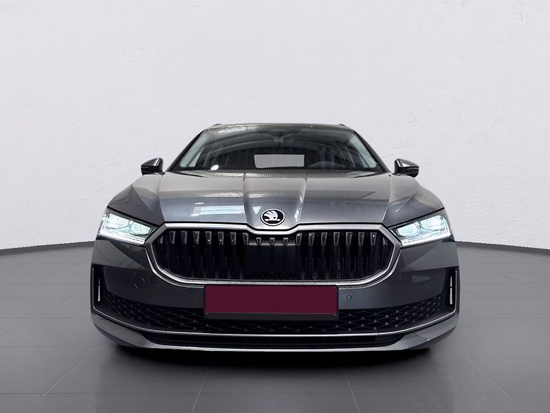Škoda Superb TDI Selection Matrix HuD Taž - fotka 2 z 14