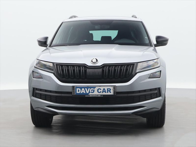 Škoda Kodiaq 2,0 TDI 110kW Sportline Webast - fotka 2 z 35