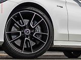 Mercedes-Benz Třídy C (2016) 3.0 V6 BiTurbo AMG C 43 - náhled 8