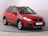 Suzuki SX4 (2013) 1.6 VVT, Automat, Serv.kniha - náhled 1