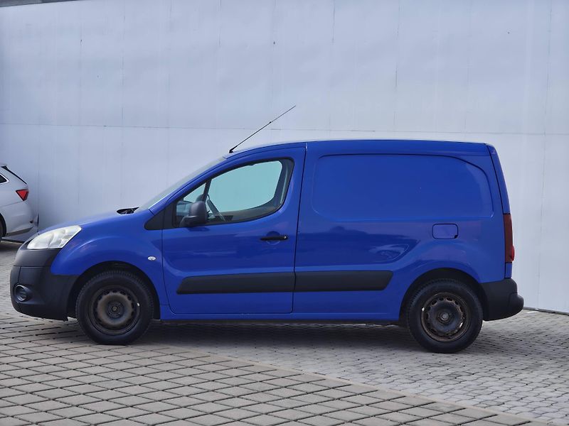 Peugeot Partner ACTIVE 1,6HDi - fotka 3 z 16