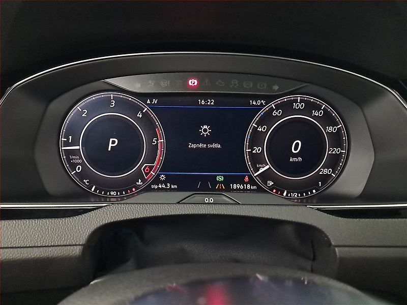 Volkswagen Arteon (2019) R-line 2.0 TDI - fotka 11 z 16