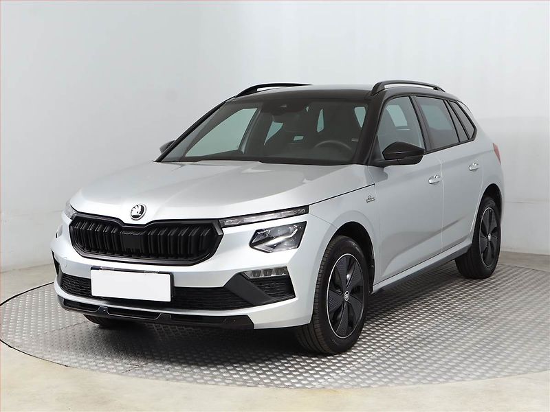 Škoda Kamiq (2024) Monte Carlo 1.0 TSI - fotka 2 z 19