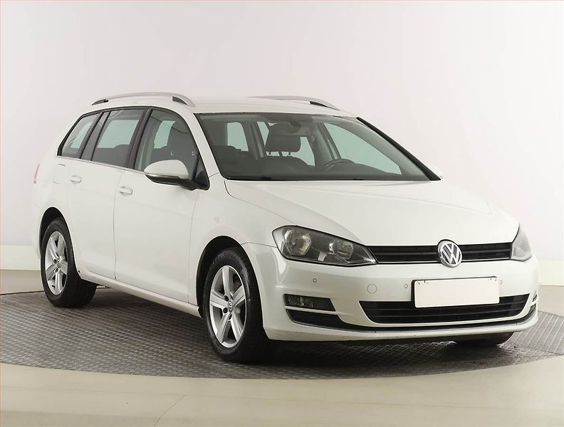 Volkswagen Golf (2015) 1.6 TDI, Automat, Serv.kniha - fotografie inzerátu