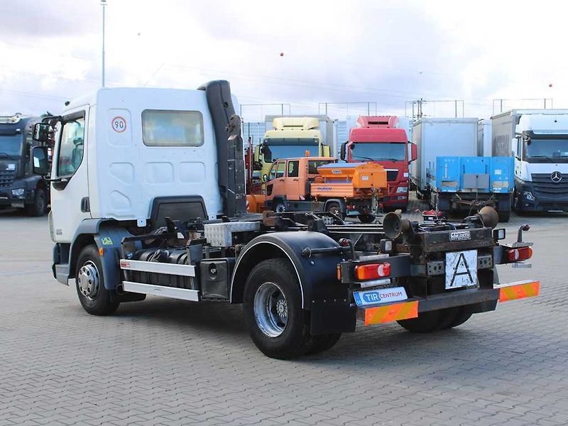 DAF LF 45.160, EURO 4, HÁKOVÝ NOSIČ K - fotka 4 z 17