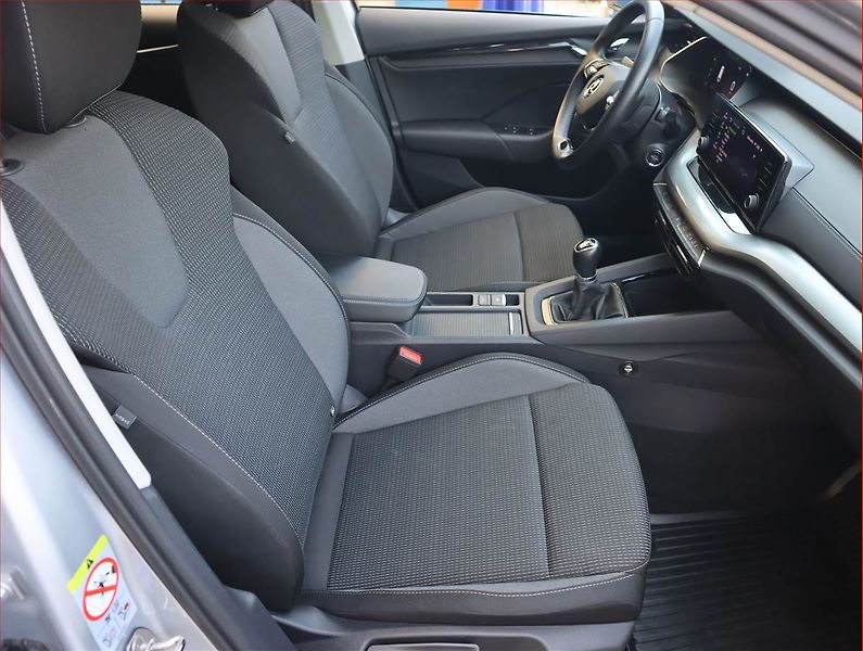 Škoda Octavia (2022) Ambition 2.0 TDI, digi klima - fotka 9 z 20