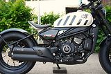 CFMOTO (2026) 450CL-C Bobber WHITE - náhled 14