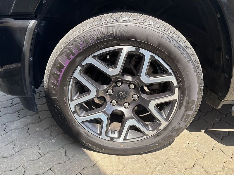 RAM 1500 3.0 I6 LPG 426k LARAMIE SPORT - fotka 57 z 60