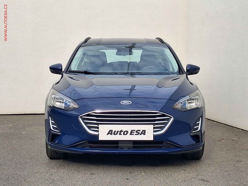 Ford Focus (2020) 1.5D, ČR, servis.kniha, AC - fotka 2 z 17