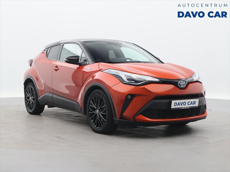 Toyota C-HR 2.0 HEV 112kW Aut. CZ Premiere - fotografie inzerátu