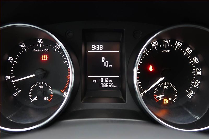 Škoda Yeti (2016) 1.2 TSI - fotka 11 z 14