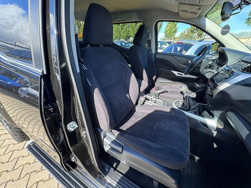 Nissan Navara (2016) 4X4 2,3D 120 KW MANUÁL TAŽNÉ - fotka 40 z 50