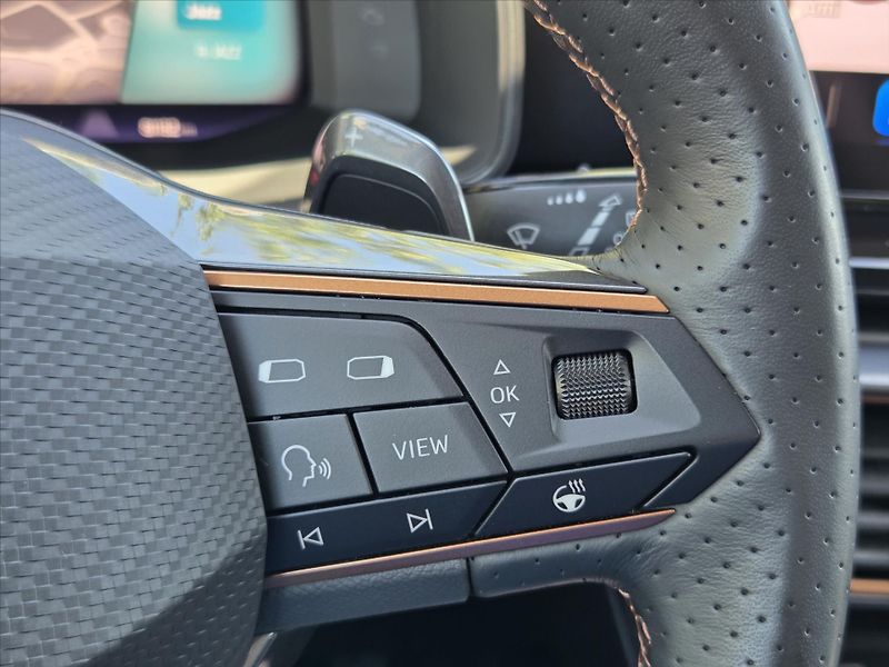 Cupra Formentor 1,5 TSi DSG Tažné Záruka2029 Č - fotka 19 z 25