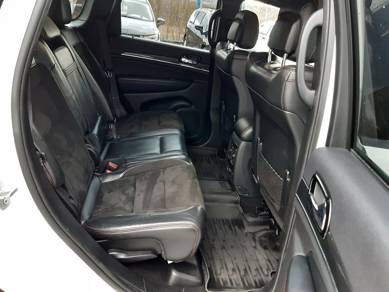 Jeep Grand Cherokee (2019) 3,0CRD Trail-Hawk 4x4,koup. CZ - fotka 13 z 31