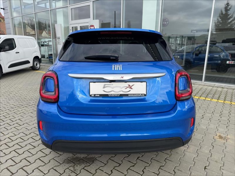 Fiat 500X 1,0 FireFly 120k  Club - fotka 5 z 14