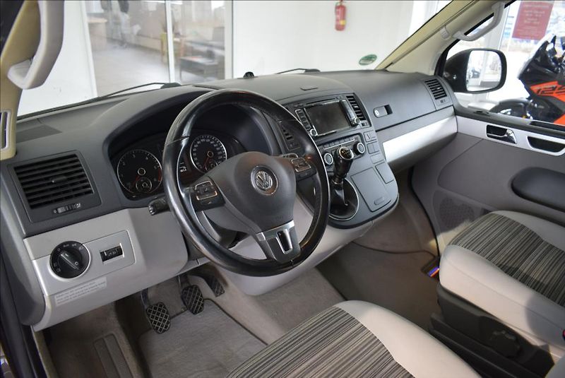 Volkswagen California 2,0 TDI, NAVI,serviska, - fotka 9 z 44