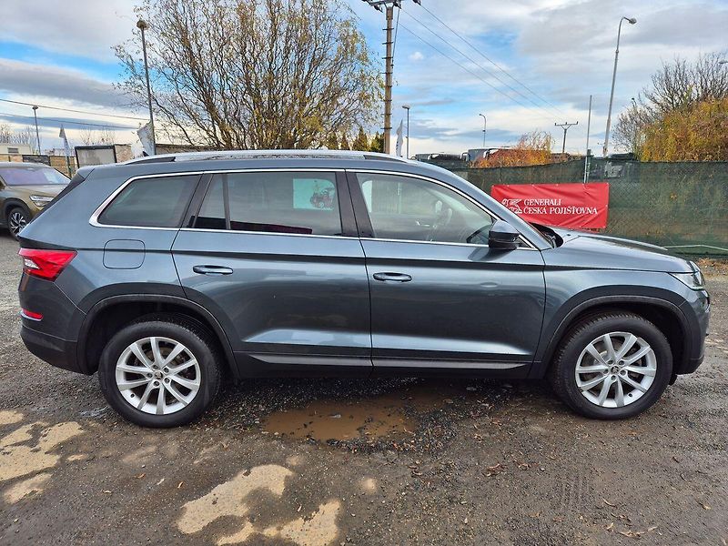 Škoda Kodiaq 2,0 TDI DSG  4X4 140kW Style, - fotka 4 z 33