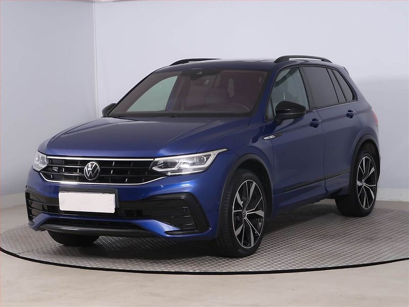 Volkswagen Tiguan (2023) R-Line 2.0 TDI - fotka 2 z 24
