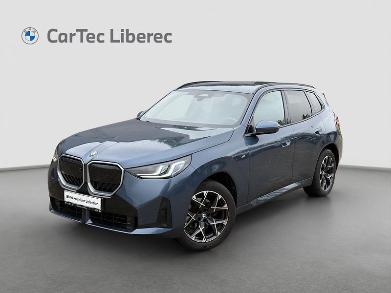 BMW X3 xDrive20d - fotografie inzerátu