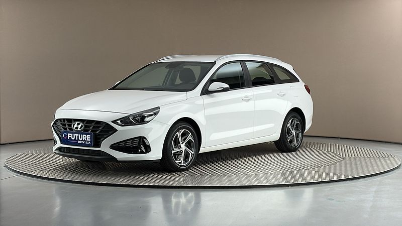 Hyundai i30 1.0 T-GDI Family Comfort Kombi - fotografie inzerátu