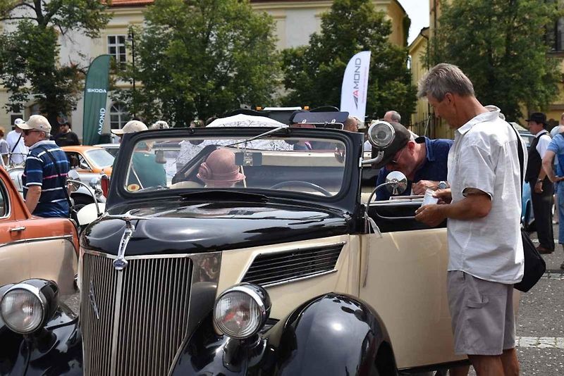 Ze Slánského okruhu 2024.