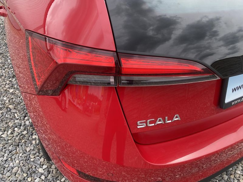 Škoda Scala 1.0i G-TEC STYLE CZ DPH LED 1A - fotka 38 z 156