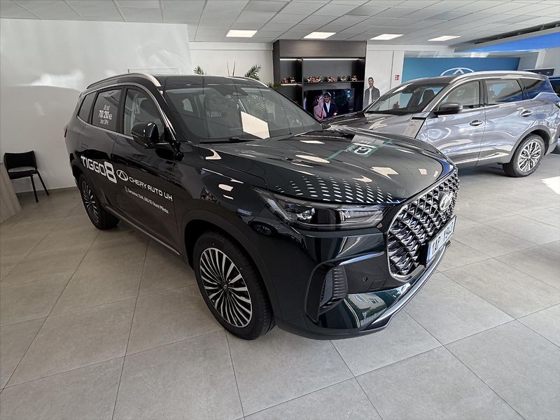 Chery Tiggo 8 (2026) 1,6   ICE UNIQUE - fotografie inzerátu