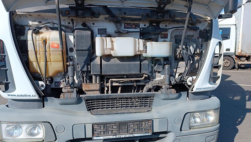 Iveco Eurocargo ML120E25P Skříň,čelo, 260t km - fotka 20 z 23