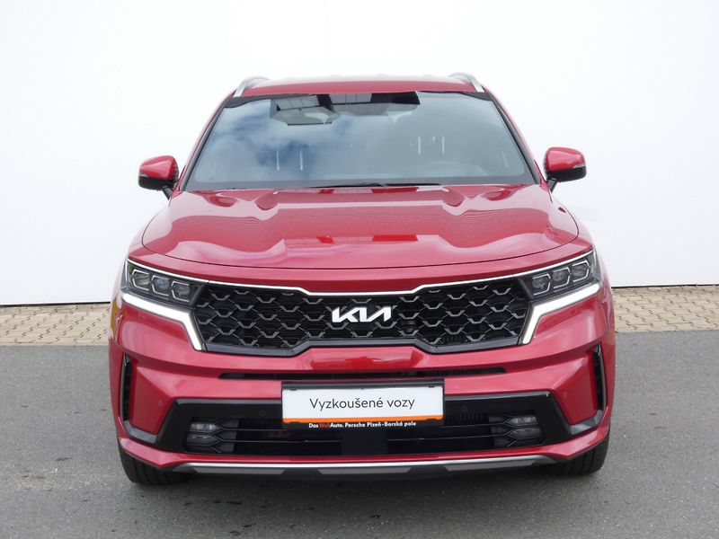 Kia Sorento (2023) Exclusive 2,2 CRDi 4x4 - fotka 4 z 30