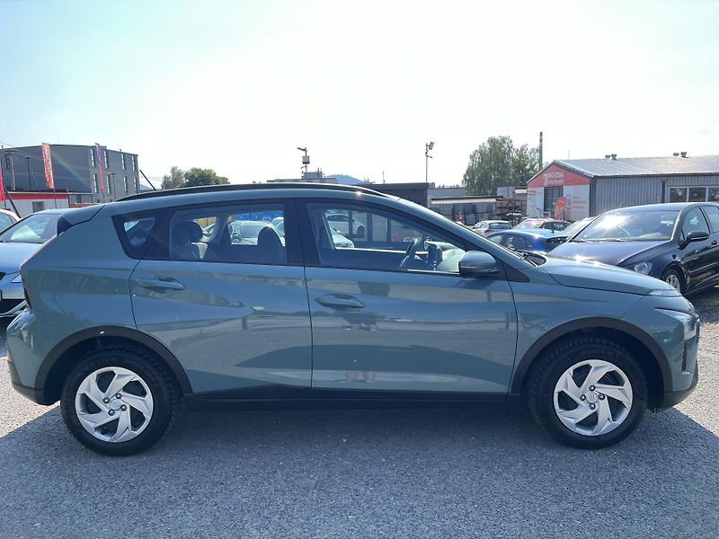Hyundai Bayon 1.2i Comfort ČR 1.MAJ odp.DPH  - fotka 8 z 40